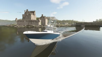 YellowFin Boat Pack v1.0.0.0