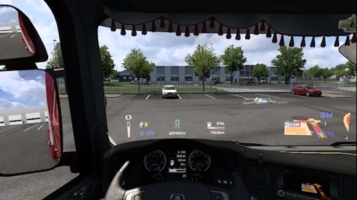 YTHQ GPS v1.5 ETS2 1.60