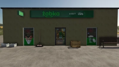 Zabek's store v1.0.0.0