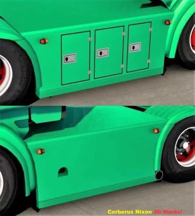 Zaire RJL Sideskirts v1.59