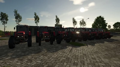 Zetor Crystal 6 Pack GPS v1.0.0.0