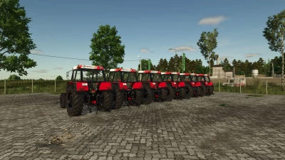 Zetor Crystal 6 Pack GPS v1.0.0.0