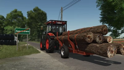 Zetor Proxima HS Forest v1.0.0.0