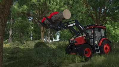 Zetor Proxima HS Forest v1.0.0.0