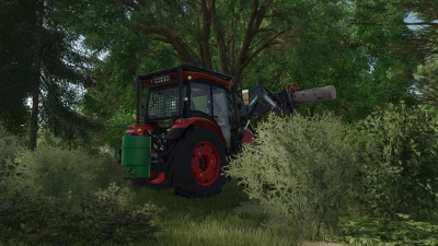 Zetor Proxima HS Forest v1.0.0.0