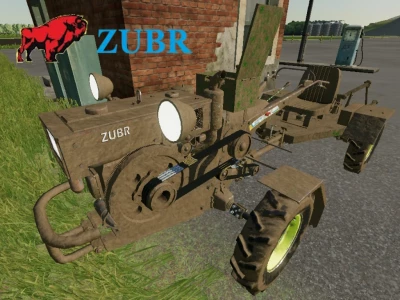 Zubr v1.0.0.1