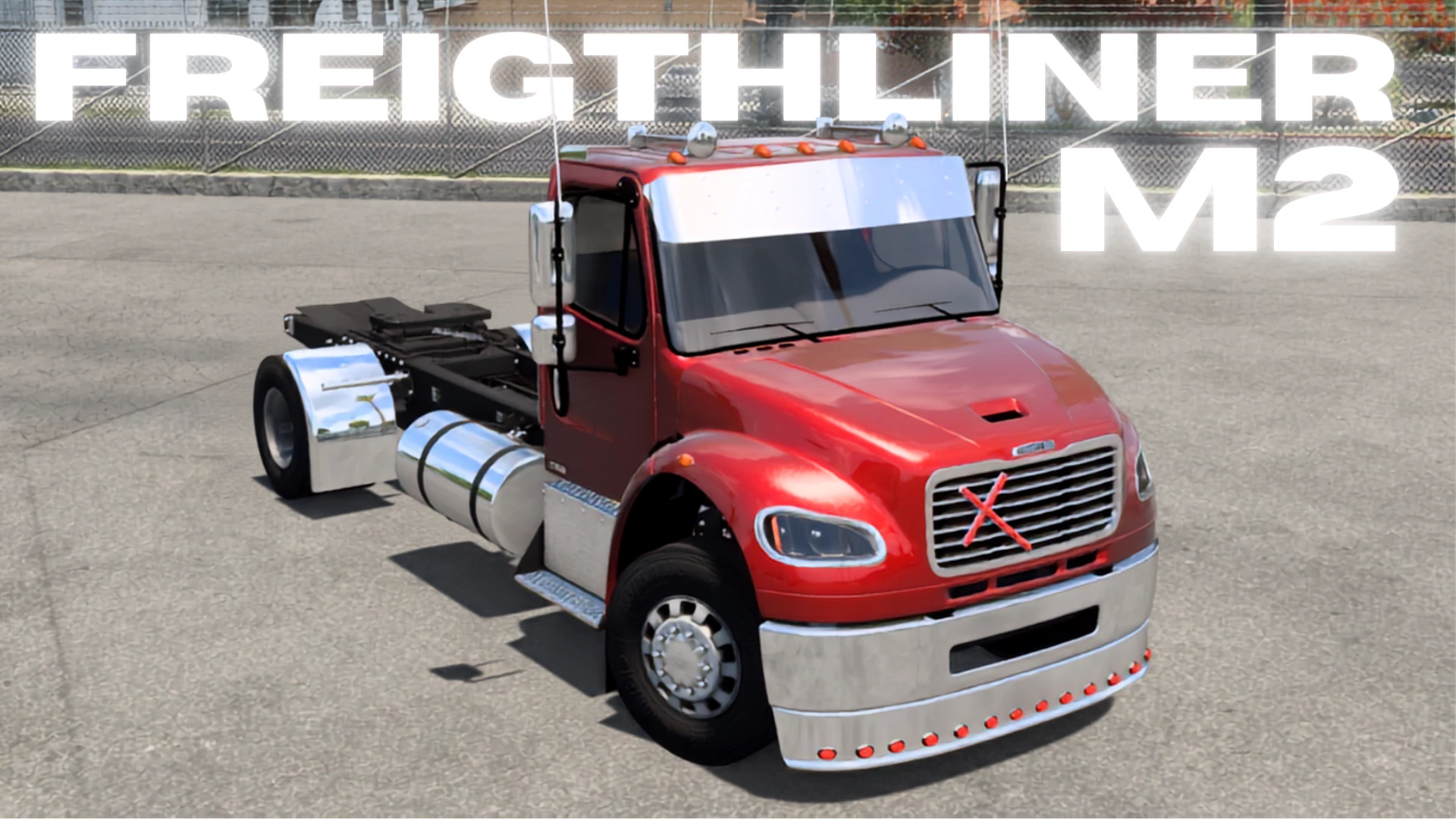 Freightliner M2 v1.0