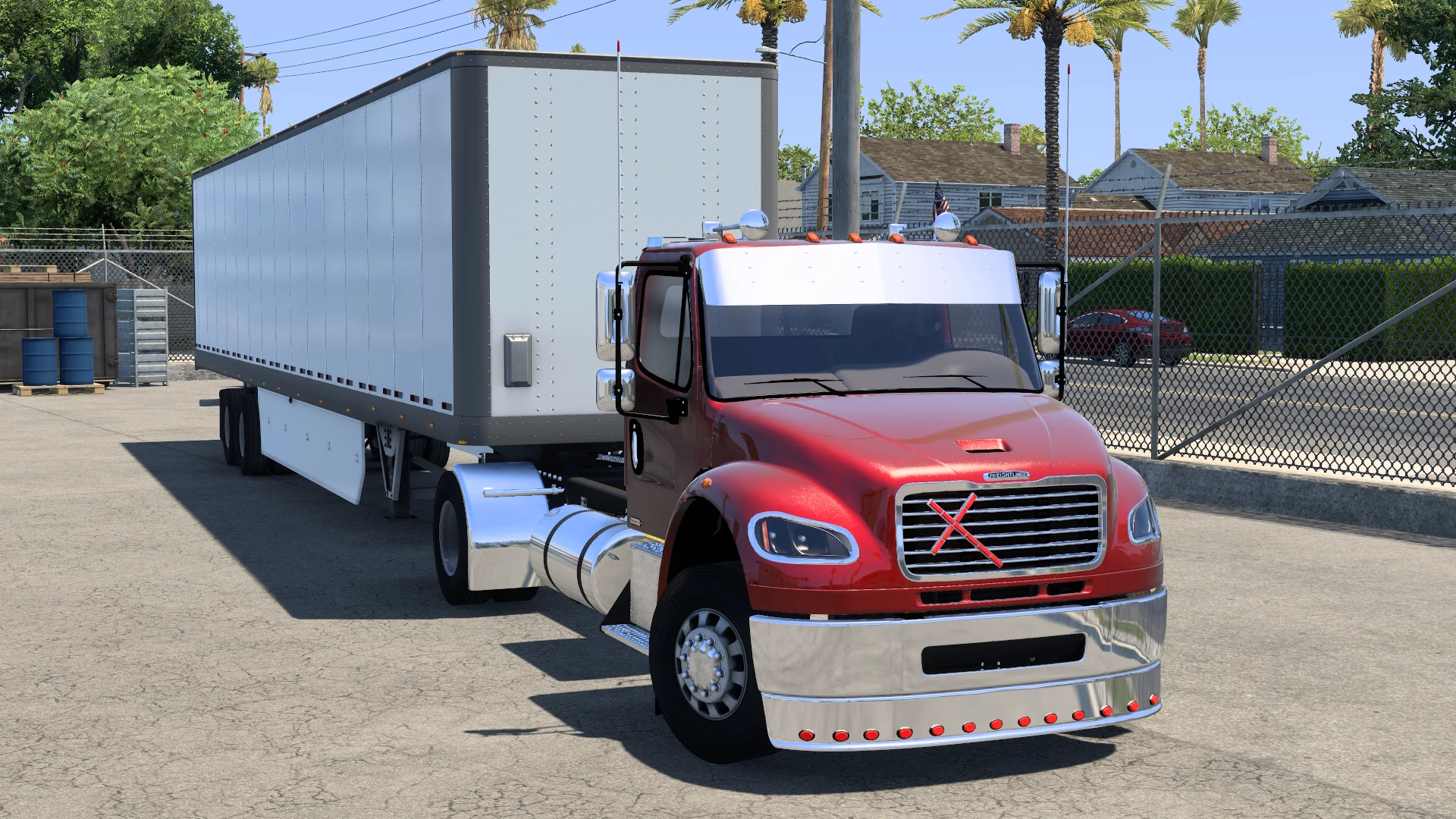 Freightliner M2 v1.0 thumbnail 3