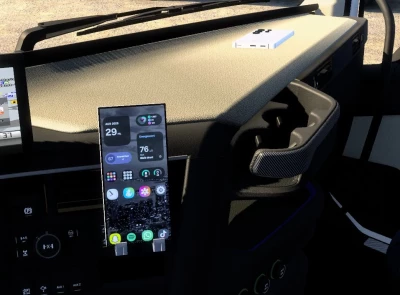 Phones for all trucks v1.0