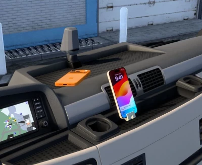 Phones for all trucks v1.0