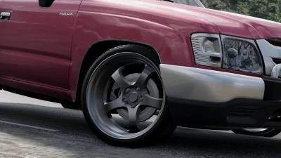 100+ Wheel Pack Collection v1.0
