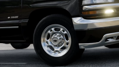 100+ Wheel Pack Collection v1.0