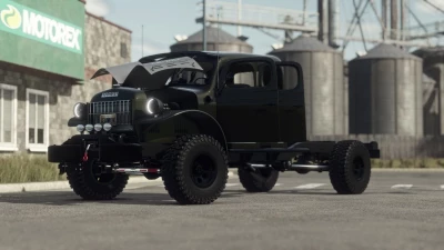 1945 Power Wagon v1.0.0.0