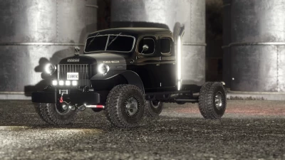 1945 Power Wagon v1.0.0.0