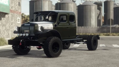 1945 Power Wagon v1.0.0.0