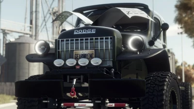 1945 Power Wagon v1.0.0.0