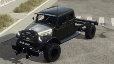 1945 Power Wagon v1.0.0.0