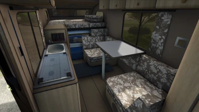 1950 Chevy COE Custom Camper v1.0.0.0