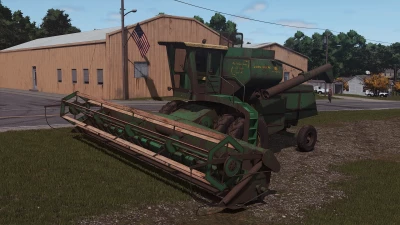 1963 John Deere 105 V1.0.0.0