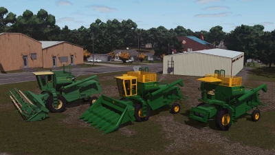 1963 John Deere 105 V1.0.0.0