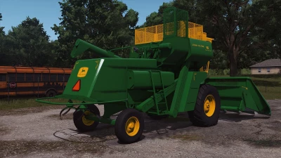1963 John Deere 105 V1.0.0.0