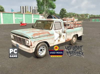 1967 Ford F-100 v1.0.0.0