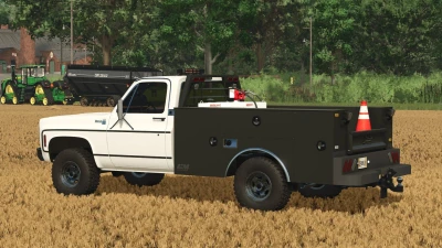 1978 Chevrolet K10 Service Truck v1.0.0.0