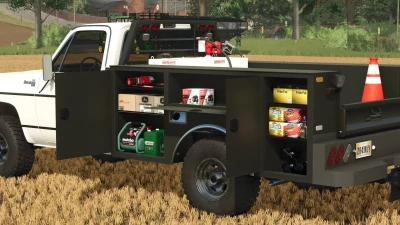 1978 Chevrolet K10 Service Truck v1.0.0.0