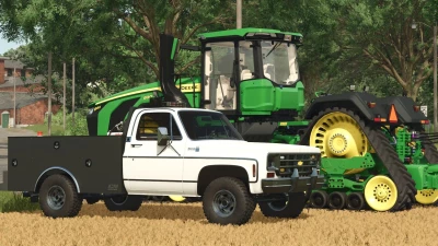 1978 Chevrolet K10 Service Truck v1.0.0.0