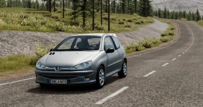 1999-2012 Peugeot 206 v1.0