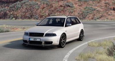 2001 Audi RS4 B5 v1.0
