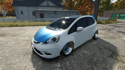 2010 Honda Fit Rocket Bunny v1.0.0.0