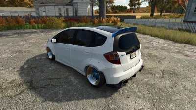 2010 Honda Fit Rocket Bunny v1.0.0.0