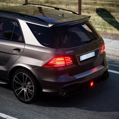 2012-2015 Mercedes-Benz M-Class (W166) 0.38.x