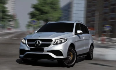 2012-2015 Mercedes-Benz M-Class (W166) 0.38.x
