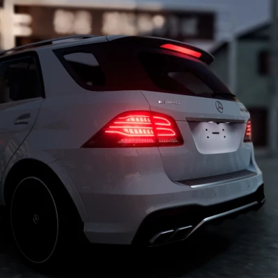2012-2015 Mercedes-Benz M-Class (W166) 0.38.x