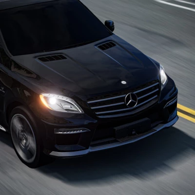 2012-2015 Mercedes-Benz M-Class (W166) 0.38.x