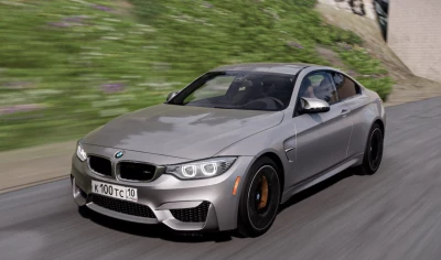 2015-2020 BMW M4 F82 (with CarPlay) 0.38.x