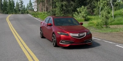 2015 Acura TLX v1.0