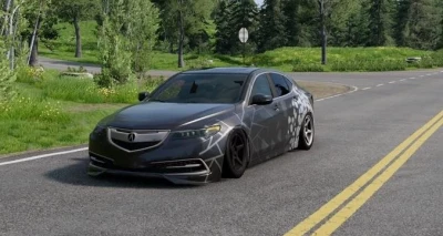 2015 Acura TLX v1.0