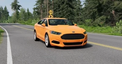 2015 Ford Fusion v1.0
