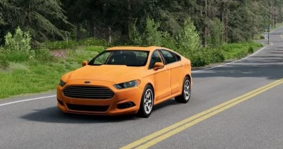 2015 Ford Fusion v1.0