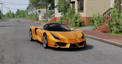 2016 Exotic Rides W70 v1.0