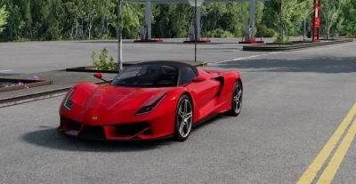 2016 Exotic Rides W70 v1.0