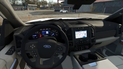 2020 Ford F550 Fuel and Lube v1.5.0.0