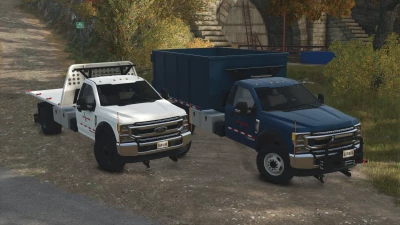 2020 Ford F550 SNG v1.0.0.0