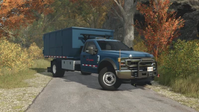 2020 Ford F550 SNG v1.0.0.0