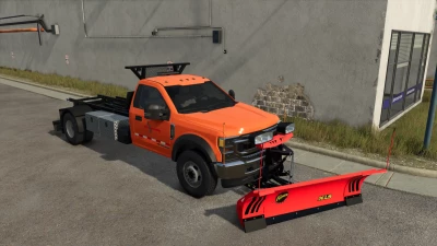 2020 Ford F550 SNG v1.0.0.0