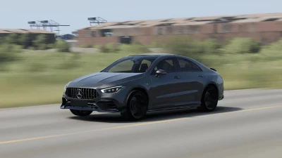 2020 Mercedes-AMG CLA 45 S 0.38.x