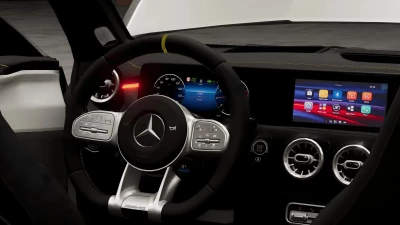 2020 Mercedes-AMG CLA 45 S 0.38.x